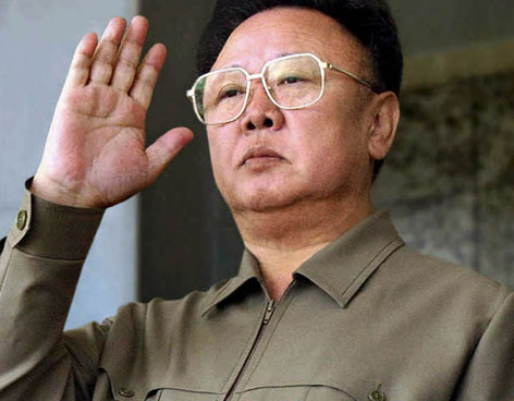 Kim Jong Il