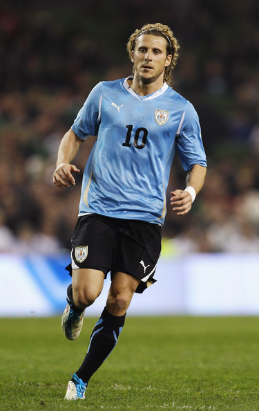 Diego Forlán 