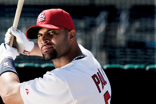 Albert Pujols