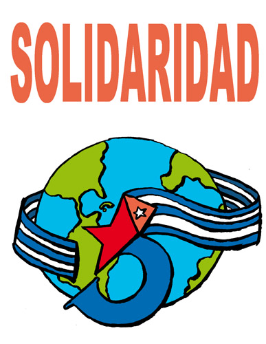 Solidaridad con Los Cincos