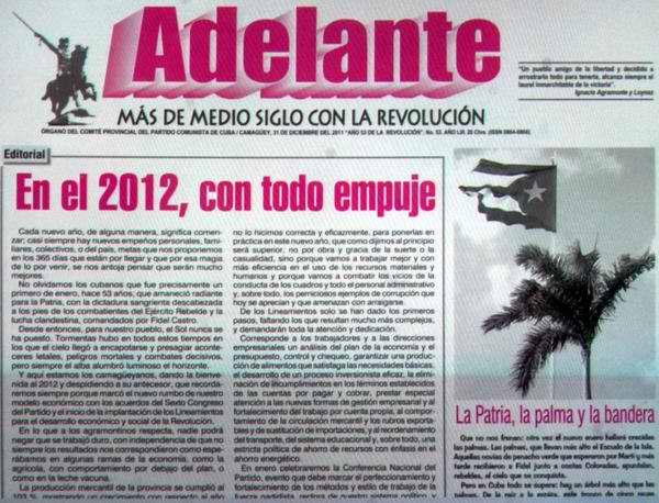 Semanario Adelante