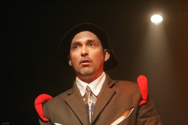 Ñaque actor