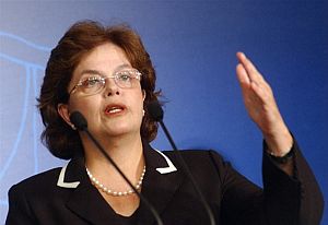 Dilma Rousseff