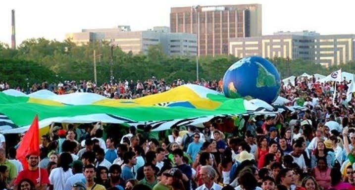 Foro Social - Bandera Bra