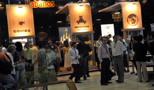 Festival del Habano - Inauguracion 03