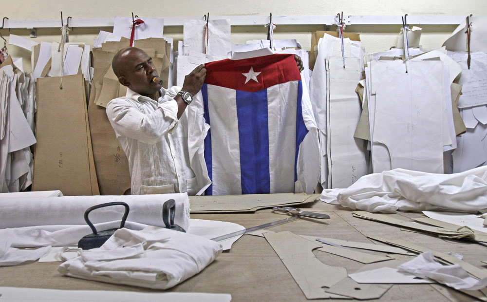 Fábrica de Guayaberas