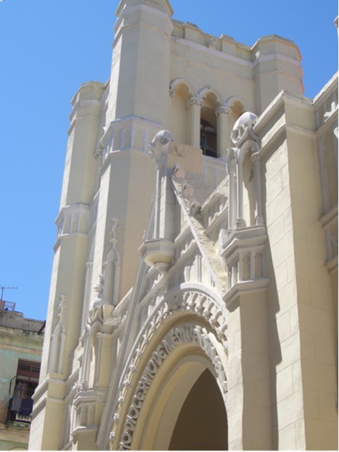 Iglesia habana