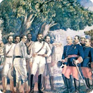 Protesta de Baraguá