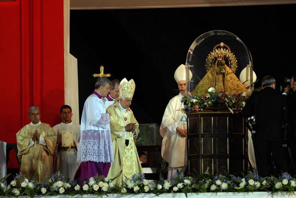 Santa Misa en Santiago de Cuba - 01