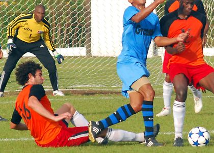 Villa Clara Campeón de Fútbol Nacional