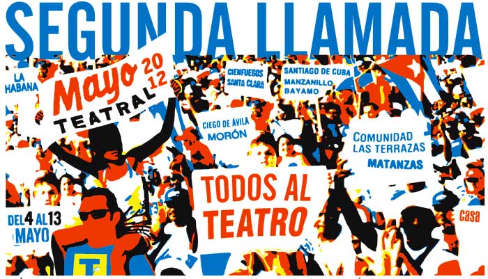 Mayo Teatral