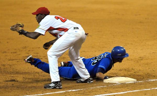 Industriales Vs. Matanzas - Play Off Semifinal- 03