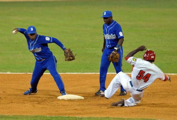 Industriales Vs. Matanzas - Play Off Semifinal- 04