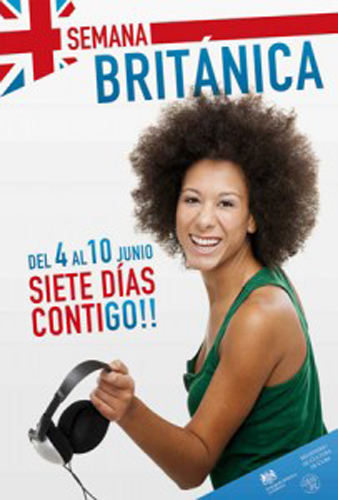 Semana Cultura  Britanica