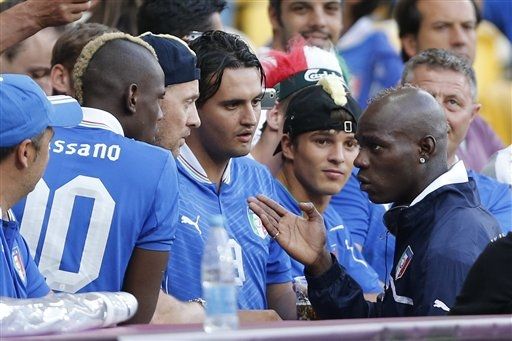 Encuentro Final de la Euro 20