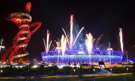 londres inauguracion