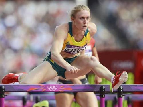 Sally Pearson