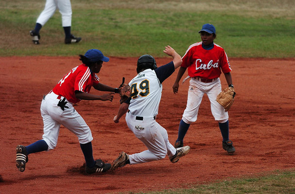 Equipo Femenino de Beisbol