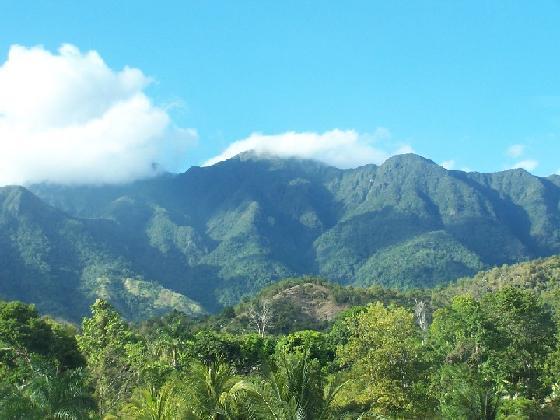 Sierra Maestra, Pico Turquino