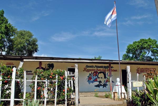 Estampas de la vida en la Sierra Maestra 03