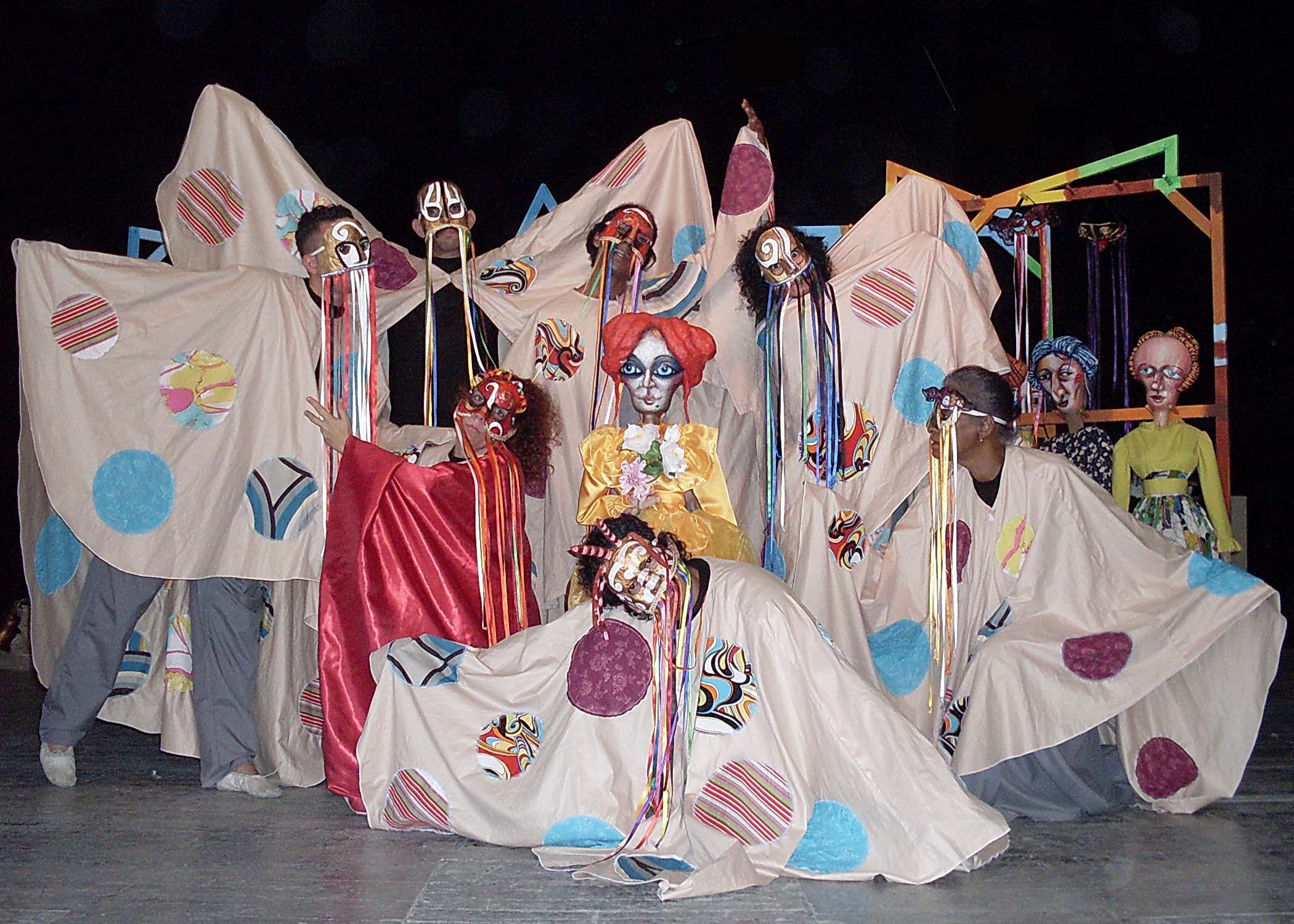 Compañia de teatro Océano 