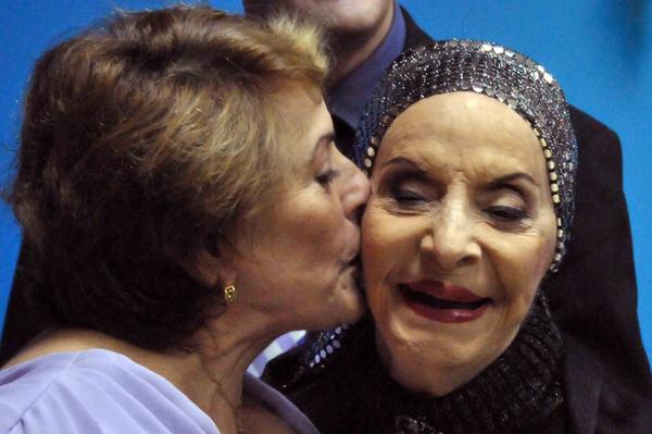 Alicia Alonso - Doctora Honoris Causa 04