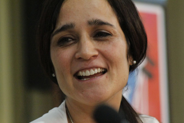 Julieta Venegas (pabellón cuba) - Portada