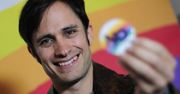 Gael García en No