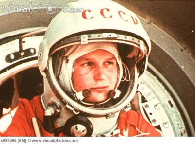  Valentina Tereshkova
