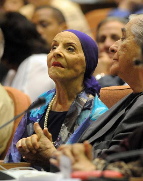 La Prima Ballerina Assoluta, Alicia Alonso