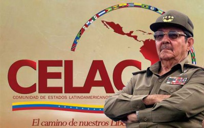 Cuba - Celac1