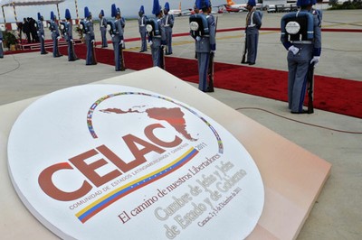 CELAC en Chile