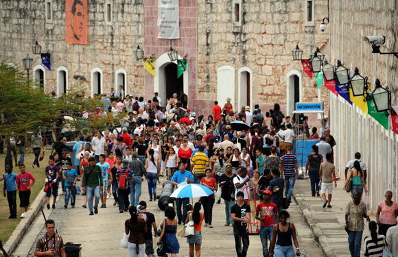 22 Feria del Libro - Cabaña