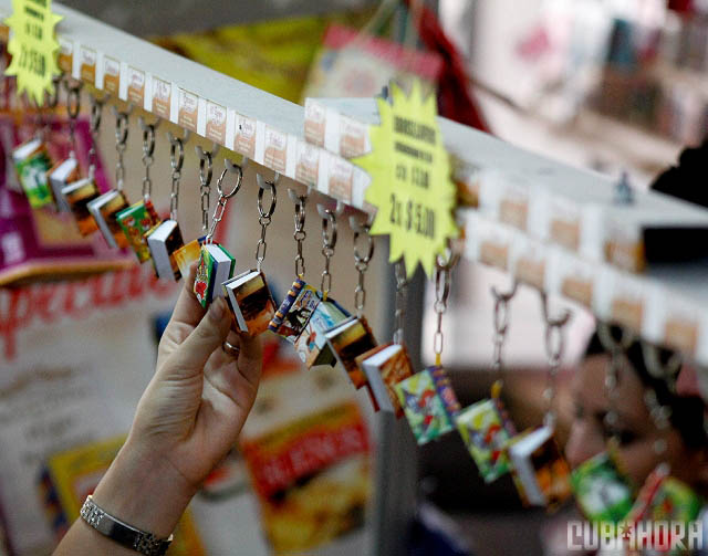 Gangarrias en la Feria del Libro 03