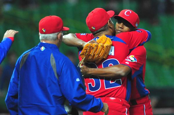 Clásico Cuba Vs Brasil 01