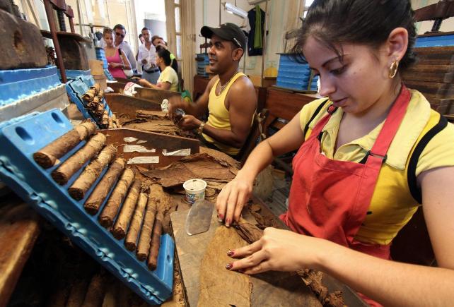 Fabrica de Tabaco