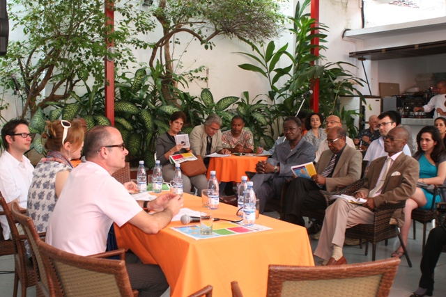 Rueda de Prensa: Semana de la Francofonía 01