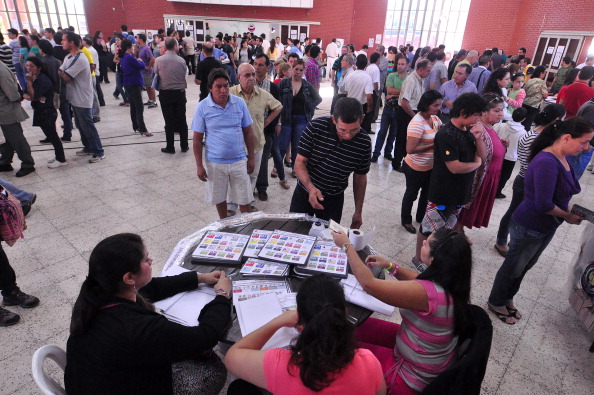 Elecciones Presindenciales Parguay 2013 01