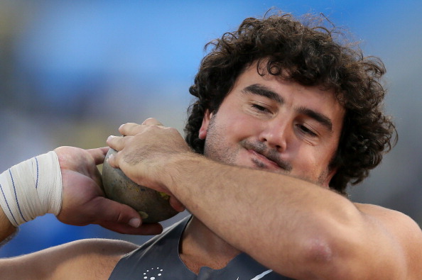 Germán Lauro en Doha 2013