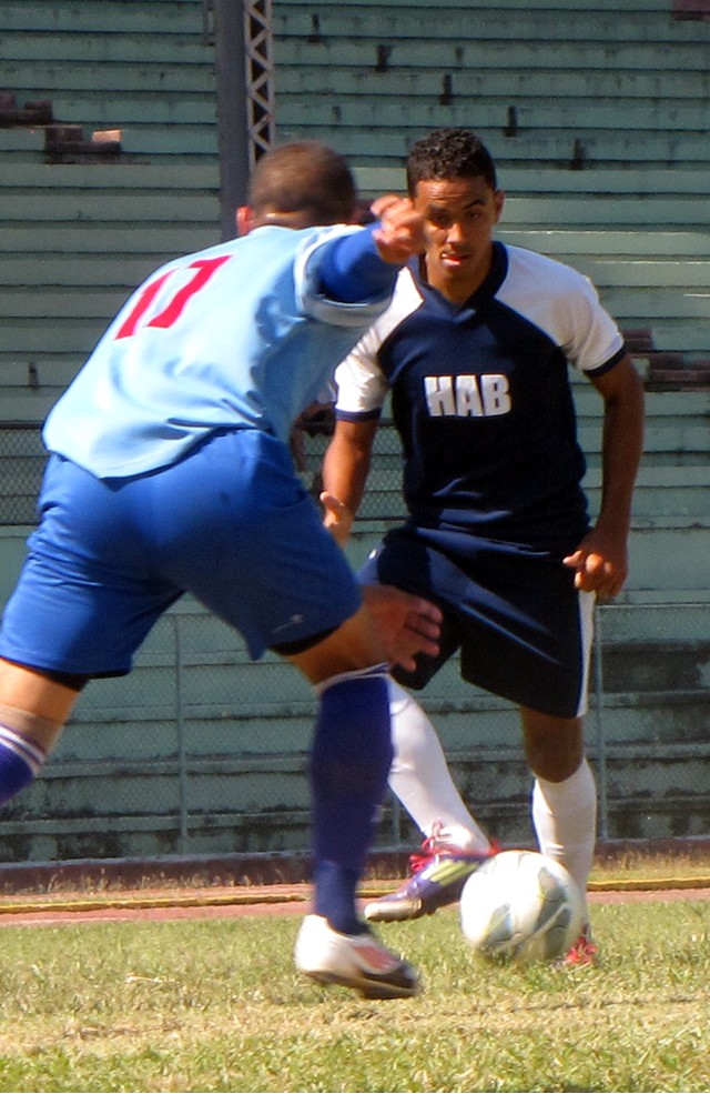 futbol la habana