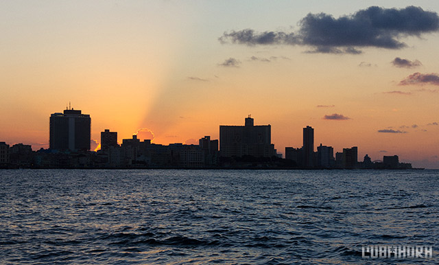 Litoral de La Habana