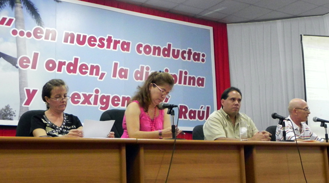 Taller Territorial Medios Cubanos en Red - Portada