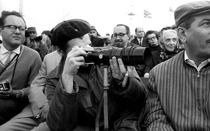 El Che - Fotógrafo 01