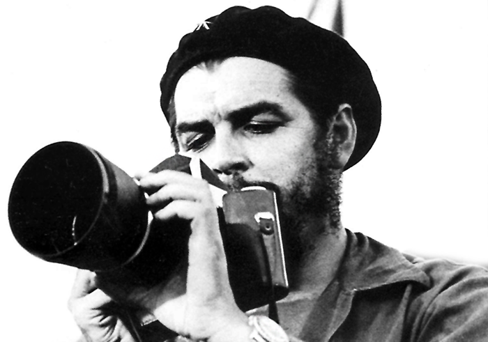 El Che - Fotógrafo 00