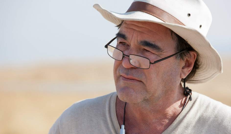 Oliver Stone