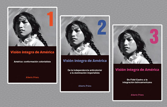 Libros - Visión íntegra de América