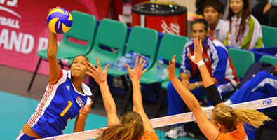 VOLEIBOL GRAND PRIX