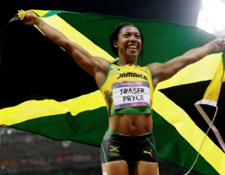 Shelly Ann Fraser-Pryce