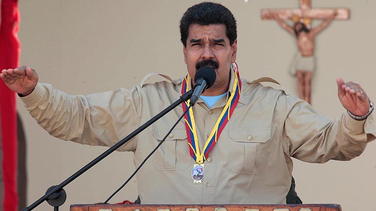 Maduro Nicolas