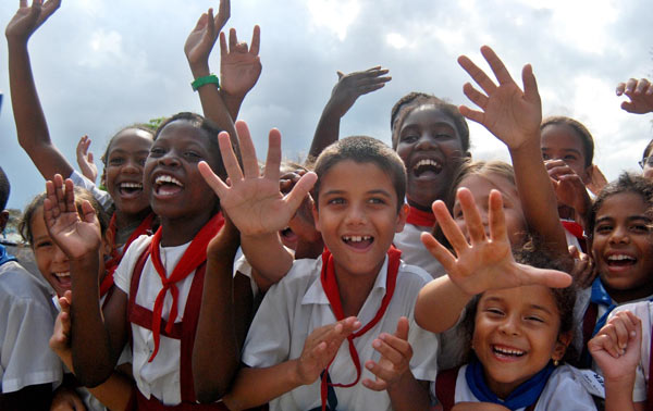 Educación en Cuba 